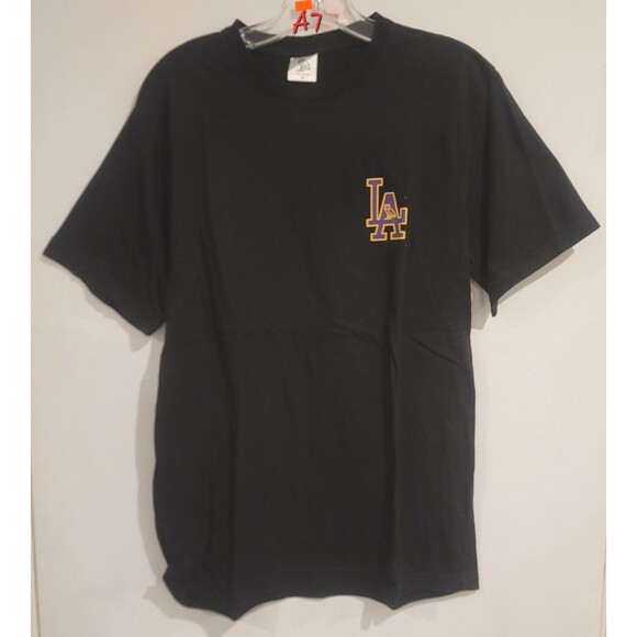 DRAKE OVO OCTOBER’S VERY OWN Lakers Themed 189 The Grove Dr Tshirt - Picture 1 of 8